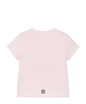 Logo printed cotton T-shirt