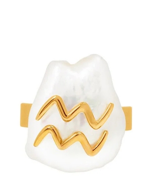 Aquarius ring