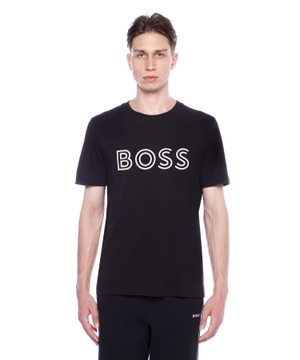 Logo printed T-shirt