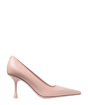 Ixia 80 Nappa Leather Pumps