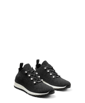 Veles Cashmere Knit Trainers