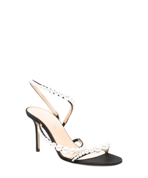 Strap details pumps
