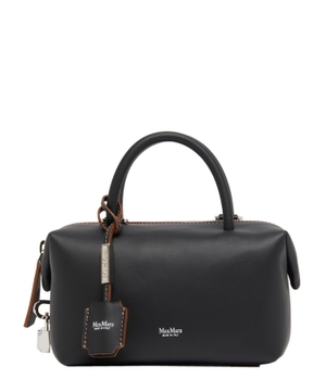 Holdalls leather bag