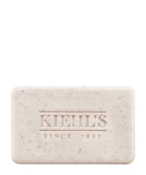 Exfoliating body soap