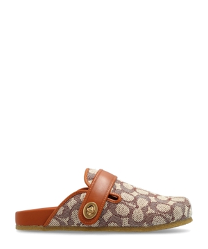 Blake Clog mules