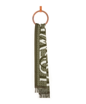 Logo scarf