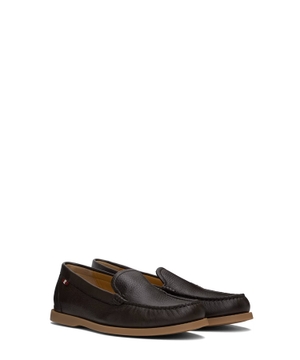 Nadim leather loafers