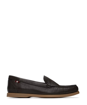 Nadim leather loafers