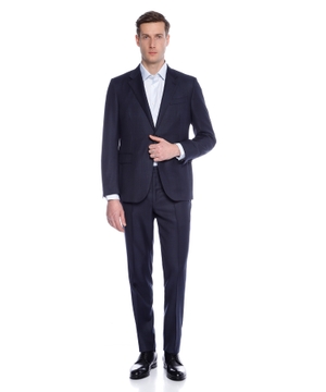 Wool suit