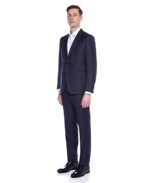 Wool suit
