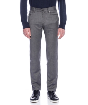 Roccia denim şalvar
