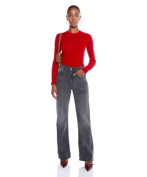 Isabel Marant 'Belvira' denim şalvar