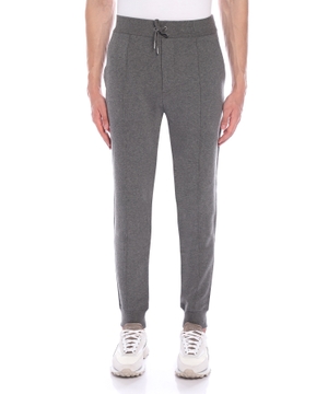 Elastic waist joggers