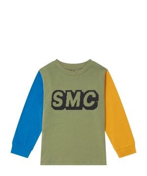 Long sleeve with logo detail