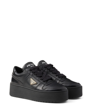 Downtown Bold leather sneakers