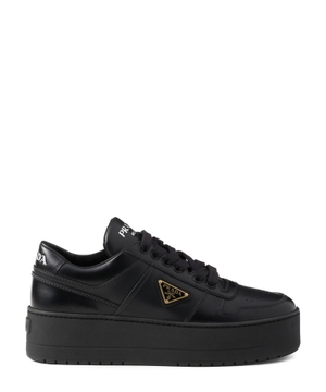 Downtown Bold leather sneakers