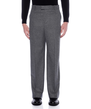 Classic fit trousers