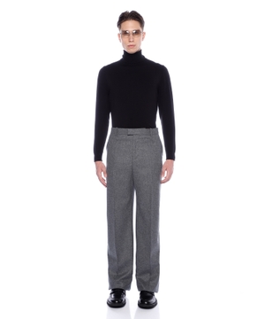 Classic fit trousers