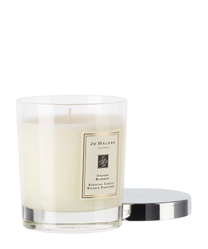 Orange Blossom Scented Candle