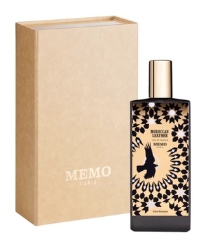 Moroccan Leather Eau de Parfum