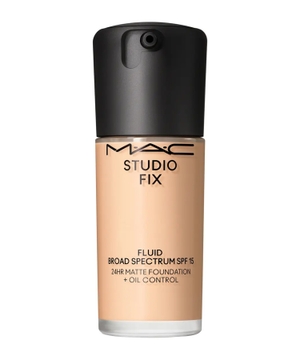 Studio Fix Fluid SPF15 24HR Matte Foundation + Oil Control tonal vasitəsi - NC16