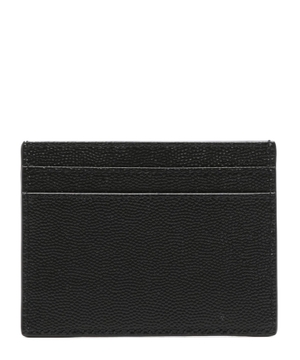 Logo detail card holder
