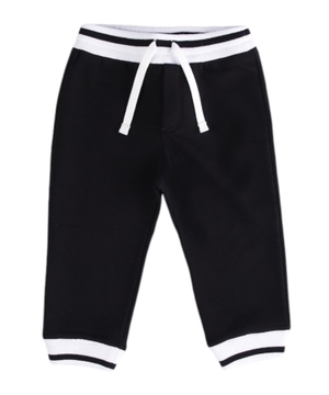 Cotton jogging pants