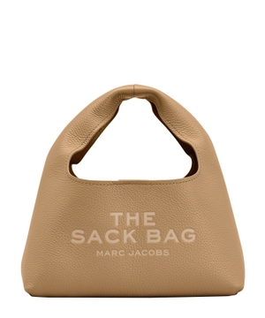 Кожаная мини-сумка The Sack