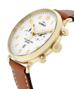 The Canfield Chrono Watch