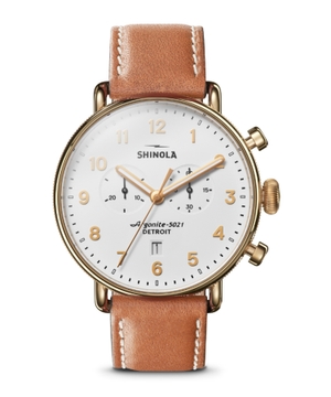 The Canfield Chrono Watch