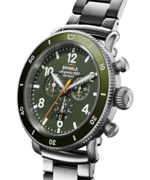 The Runwell Sport Chrono Watch