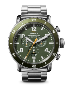 The Runwell Sport Chrono Watch