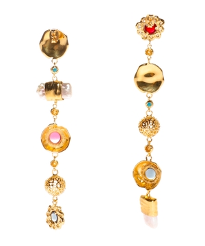 Ethnic earrings