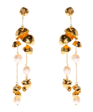 Chandelier earrings