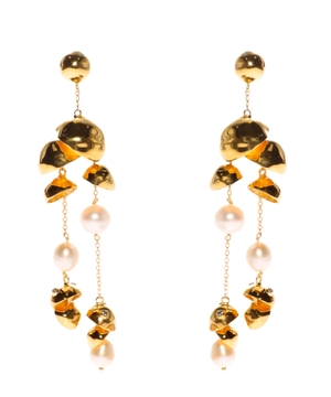 Chandelier earrings