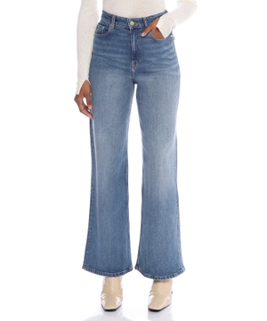 Wide-leg jeans