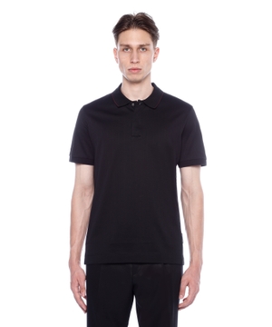 Classic cotton polo