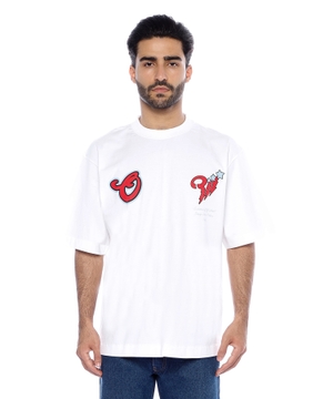 Logo printed T-shirt