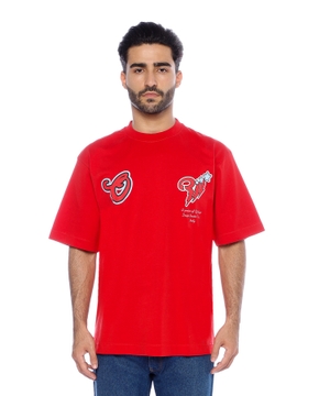 Logo printed T-shirt