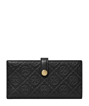 T-monogram dəri portmone