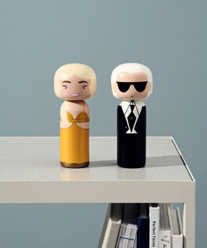 Kokeshi | Claudia Schiffer figurine
