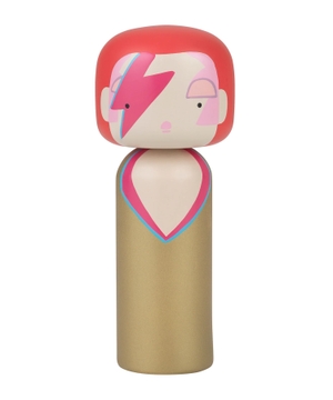 Kokeshi | Aladdin Sane figurine