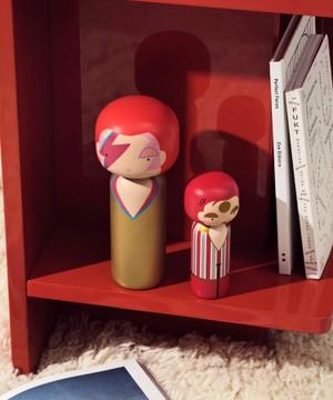 Kokeshi | Aladdin Sane figurine