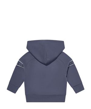 Hoodie with logo