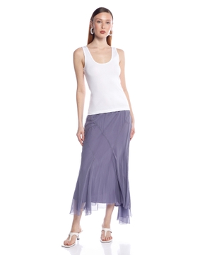 Amla maxi skirt