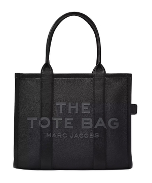 The Leather Large Tote Bag