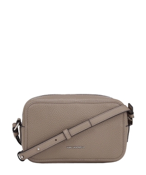 K/SKuare Grainy Crossbody çanta