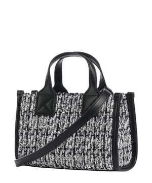 Small K/Skuare Tote çanta
