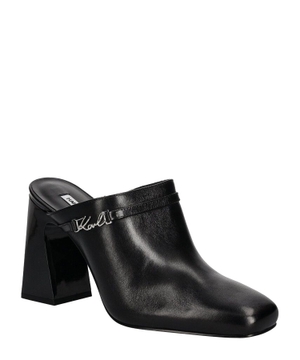 Astra Nova Signia heeled mules