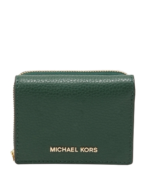 Logo detail leather Empire wallet